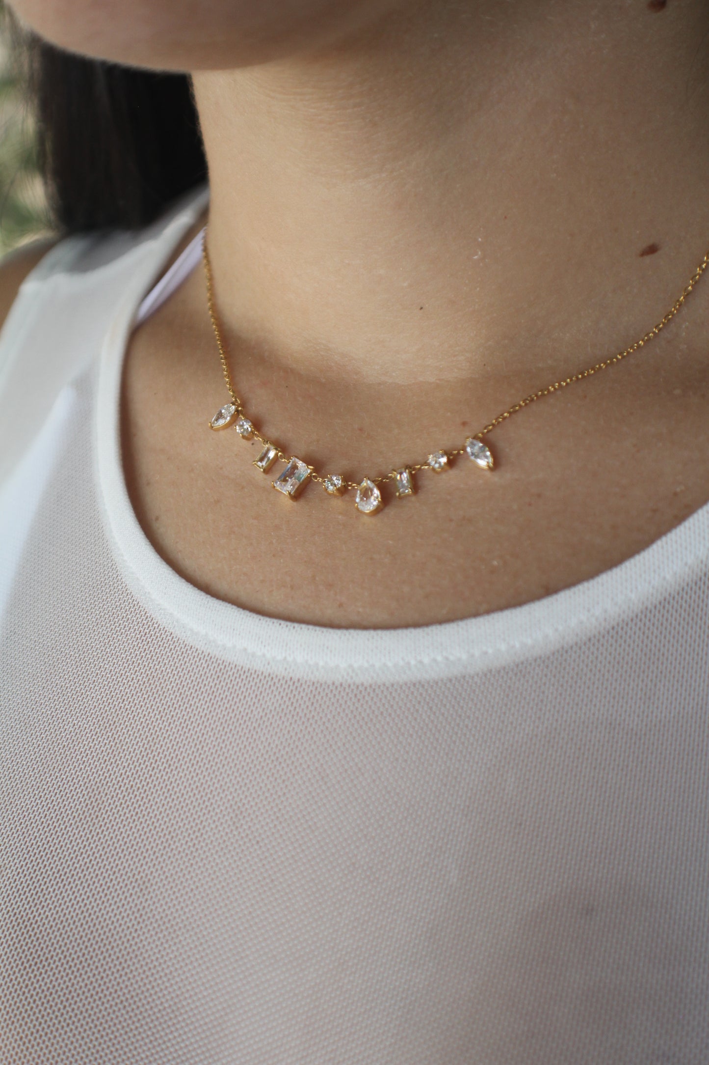 Julieta necklace