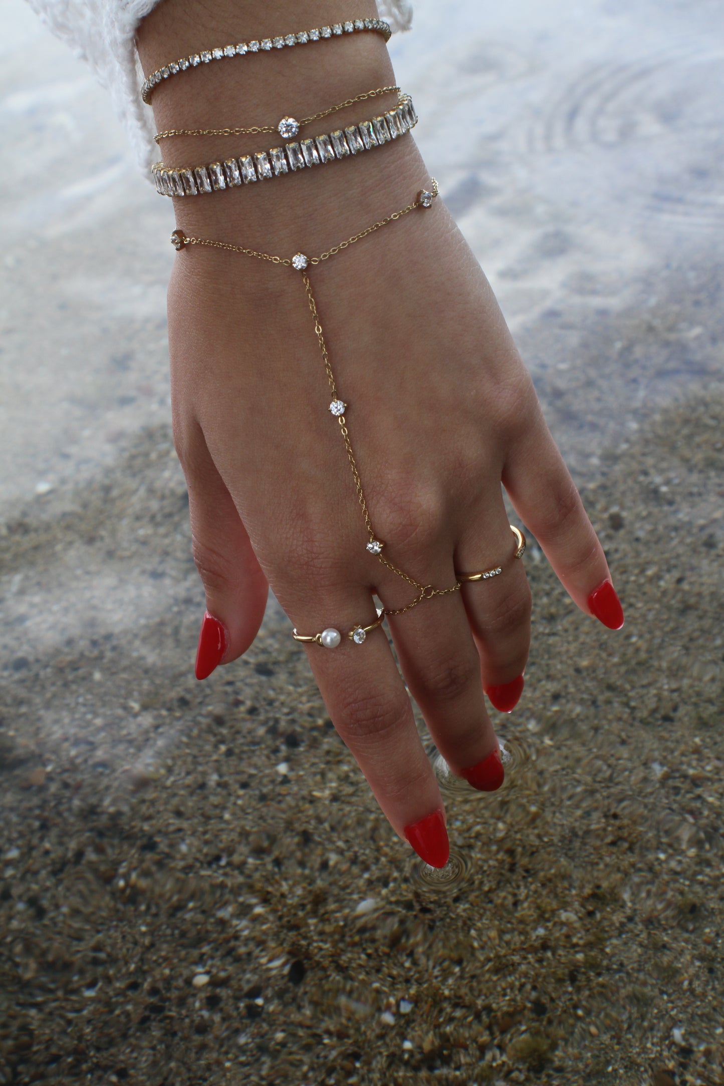 Pilar ring