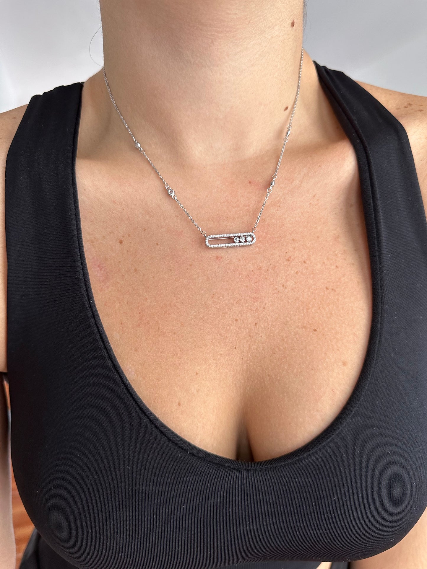 Messika necklace