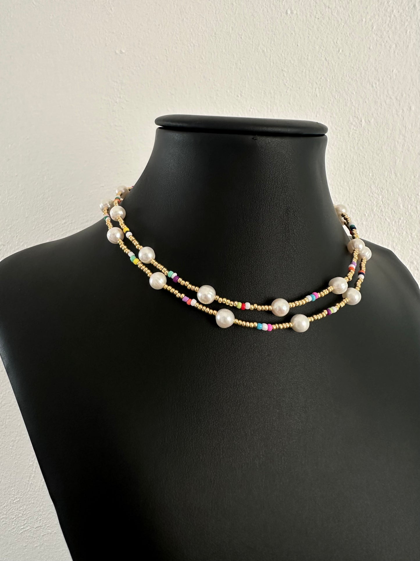 Verano necklace
