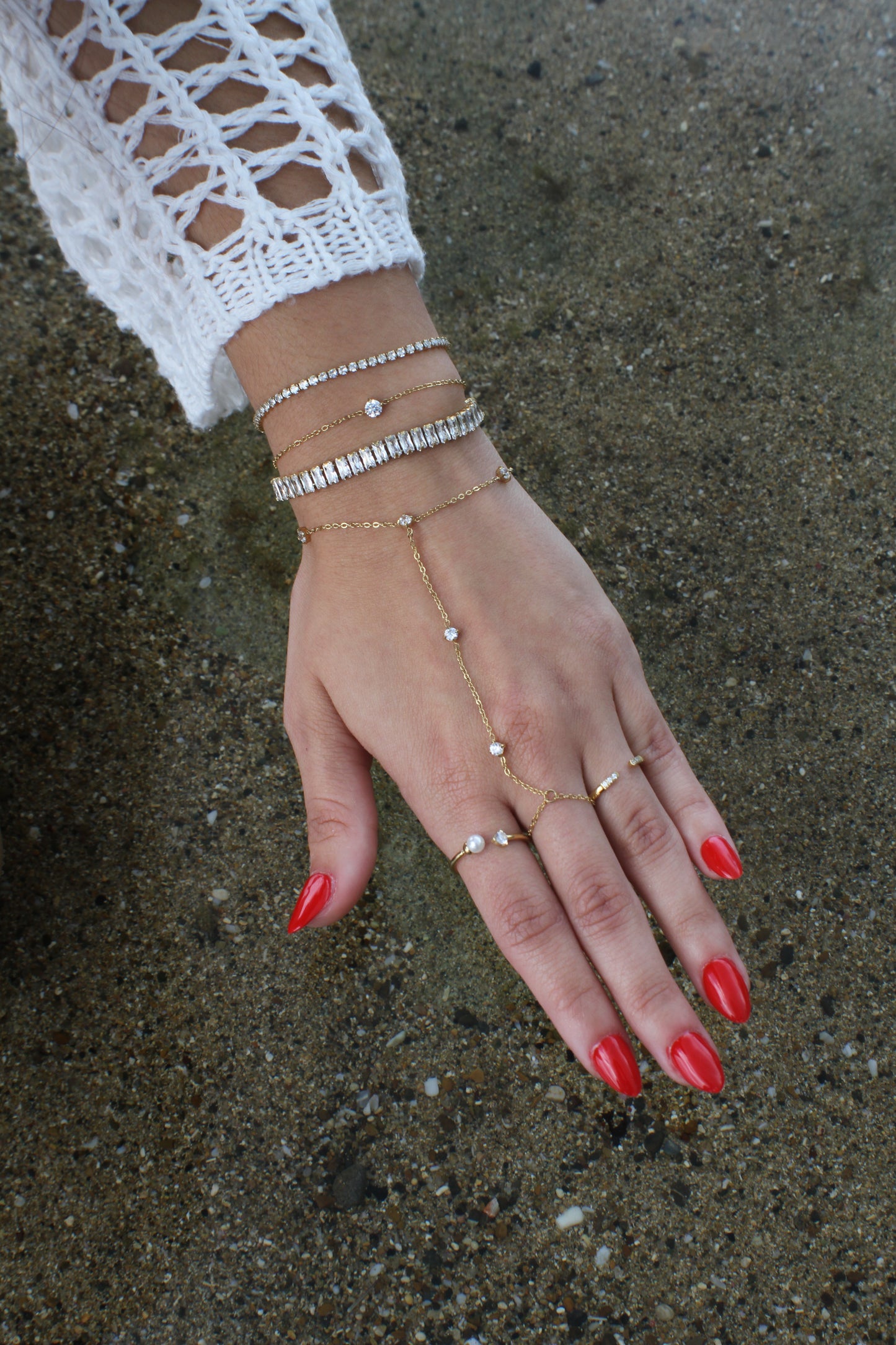 Olivia ring