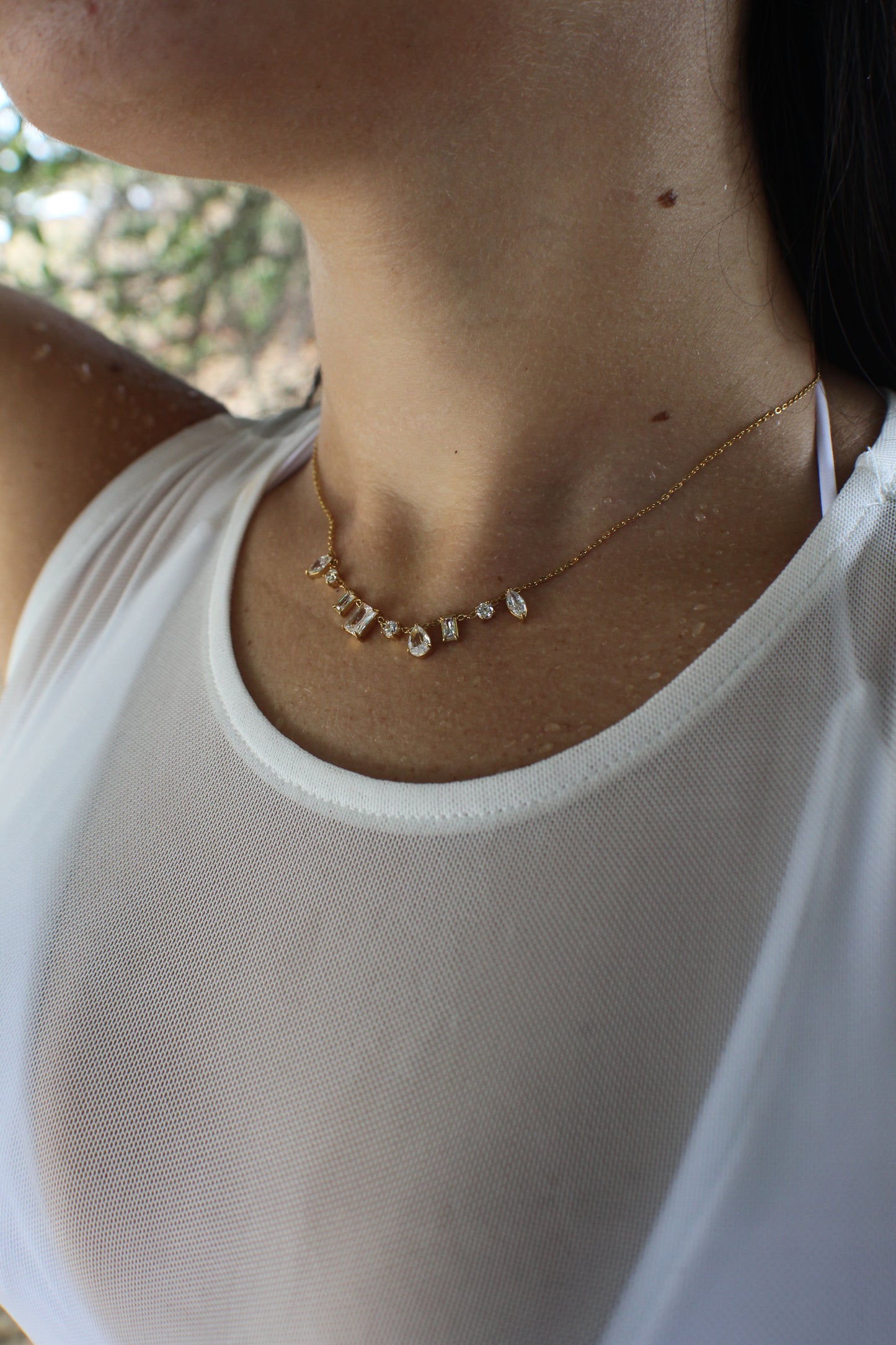 Julieta necklace