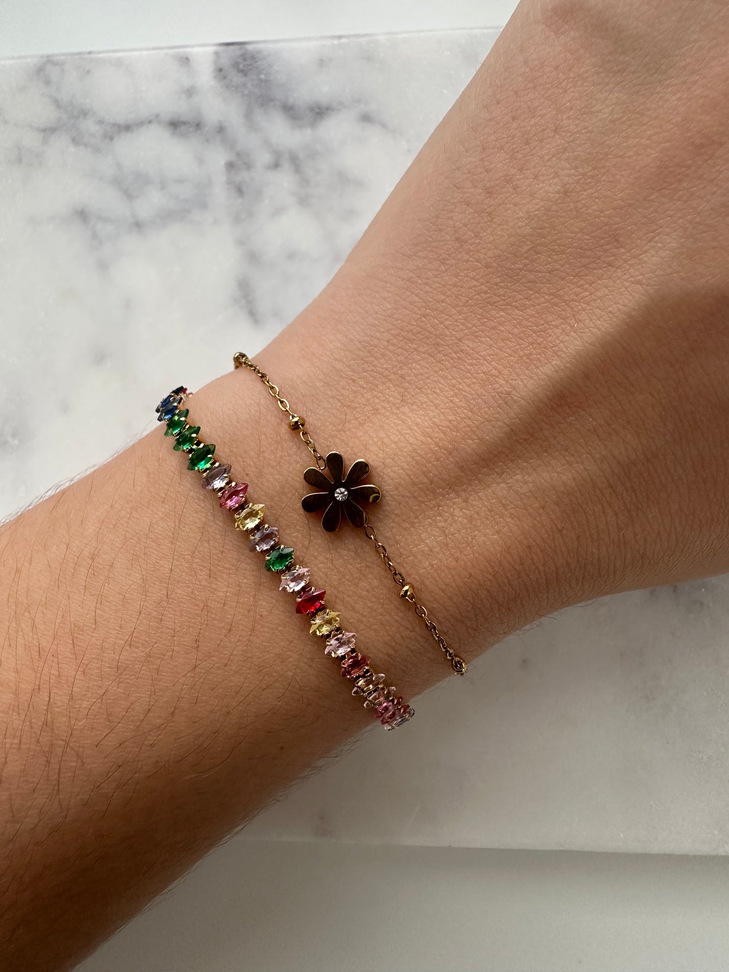 Alma bracelet