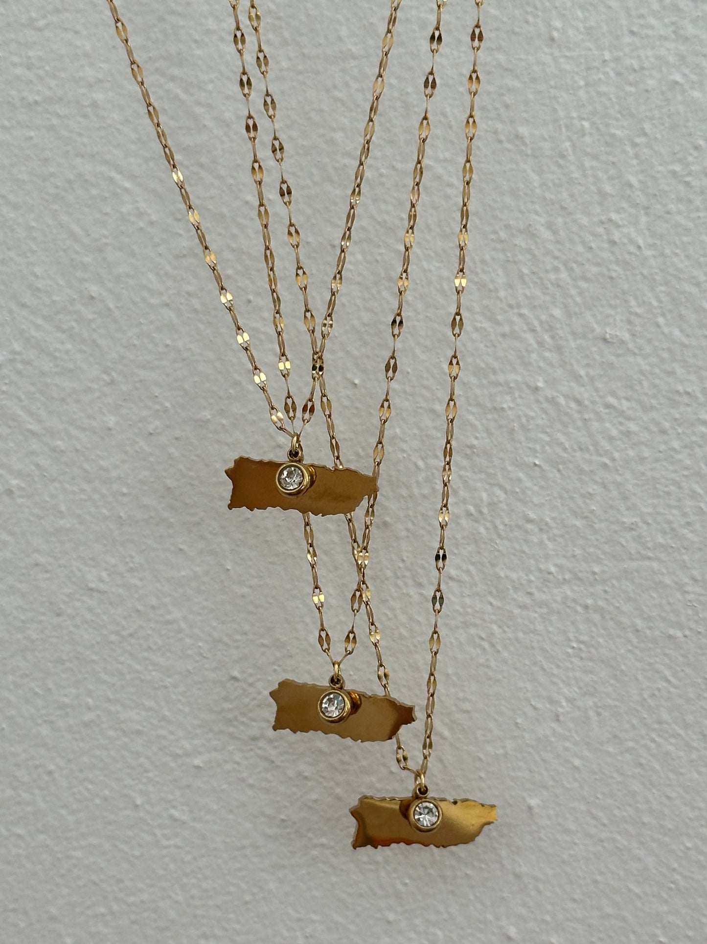 Isla dorada necklace