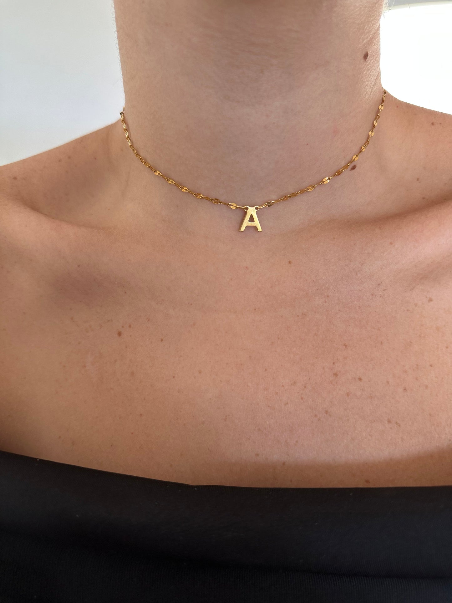 Inicial choker