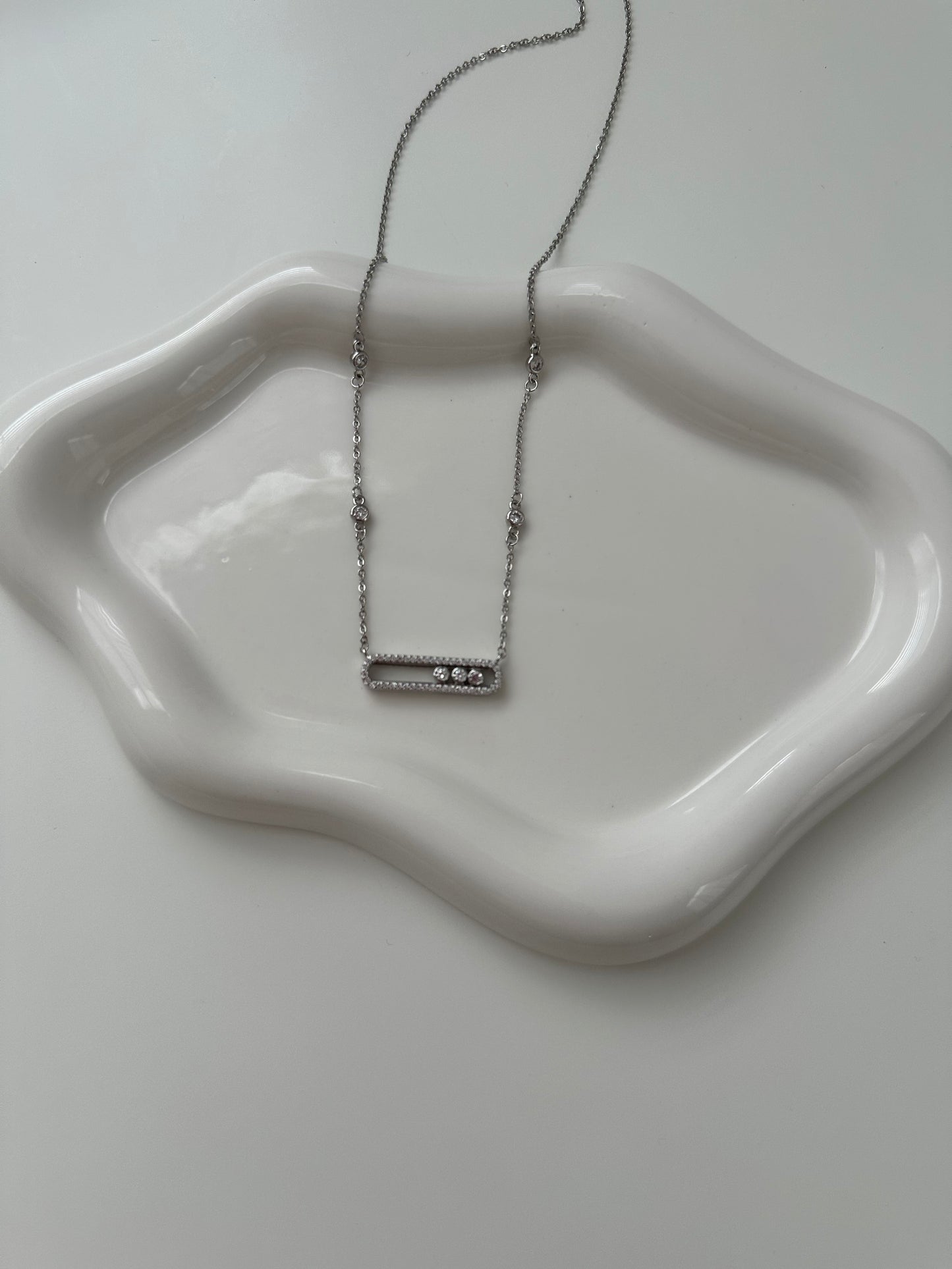 Messika necklace