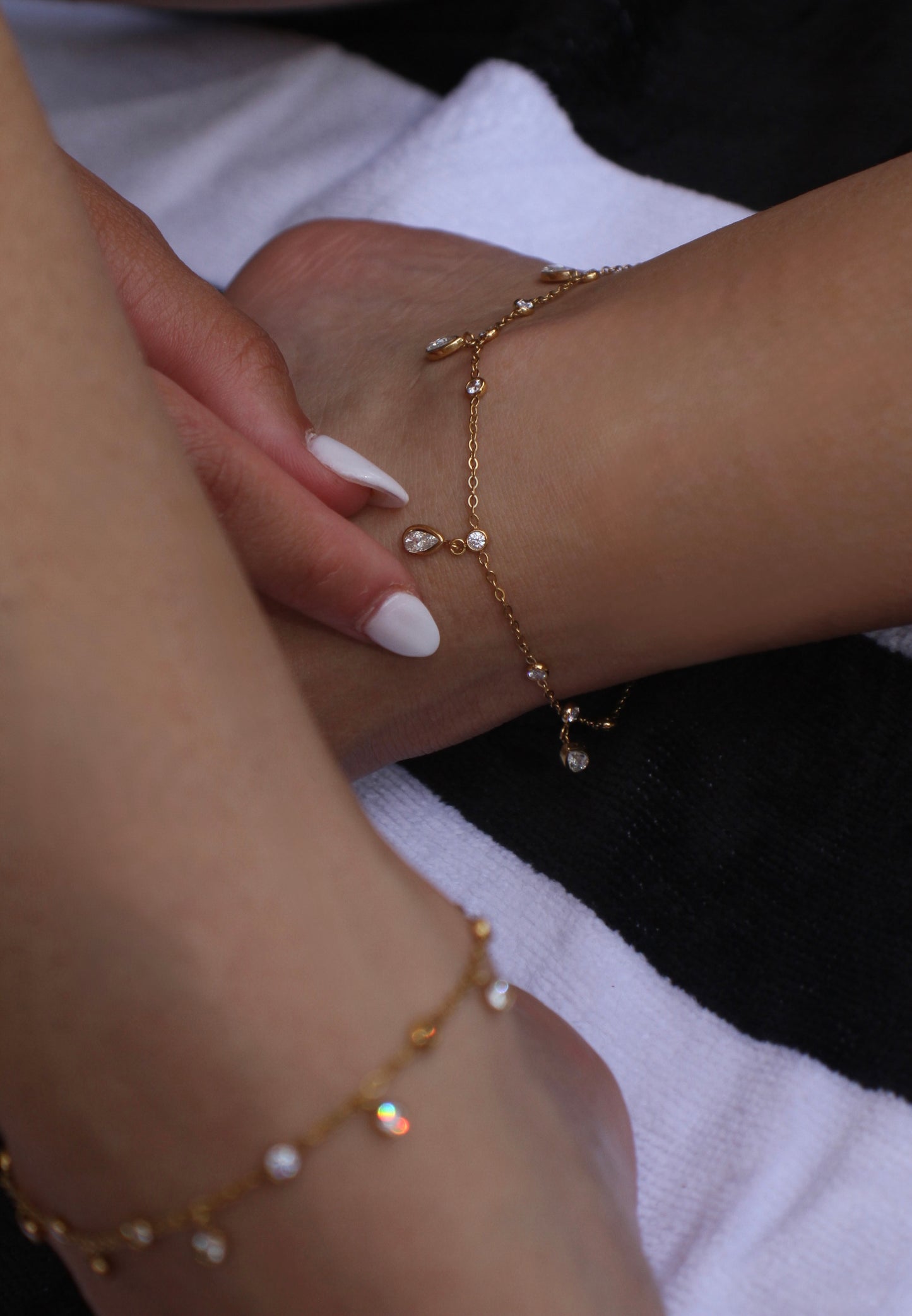 Gabi anklet