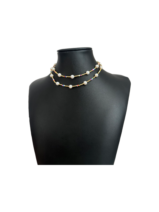 Verano necklace