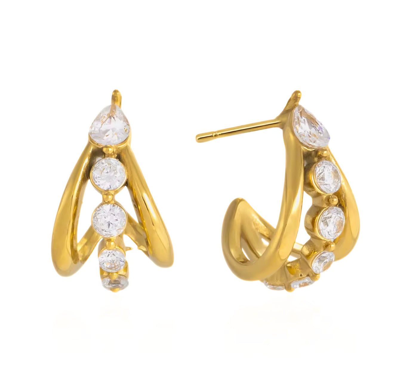 Brisa earrings