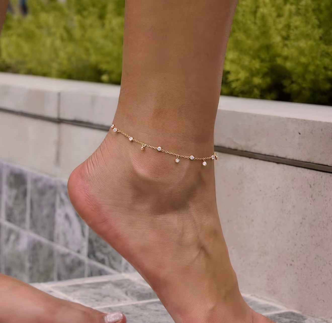 Sira anklet