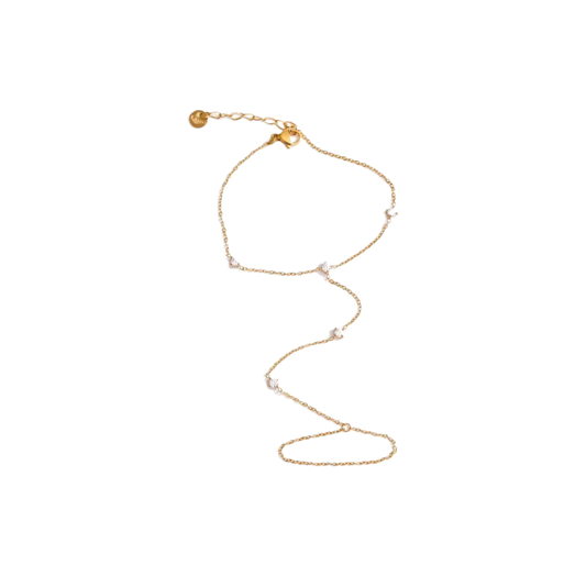 Dani hand chain