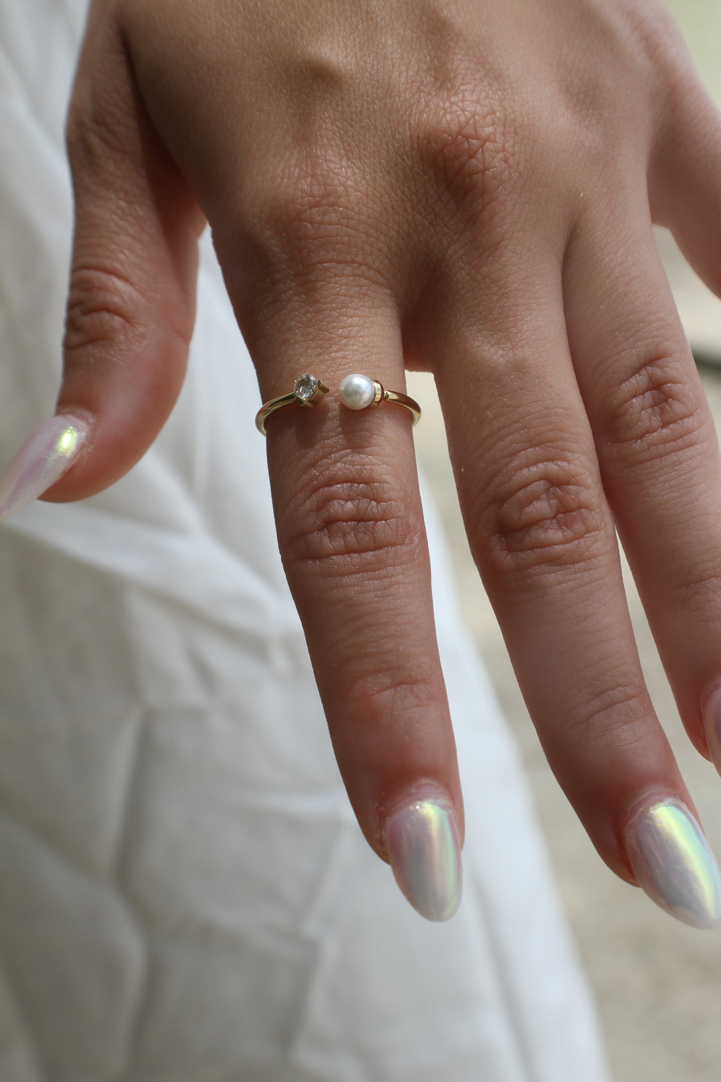 Olivia ring
