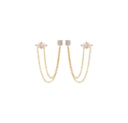 Vienna earrings