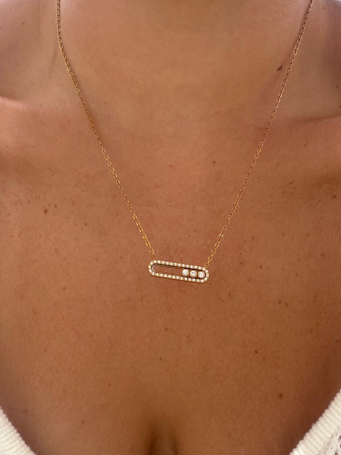 Aura necklace