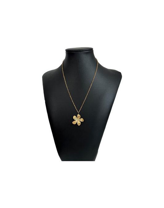 Flor necklace
