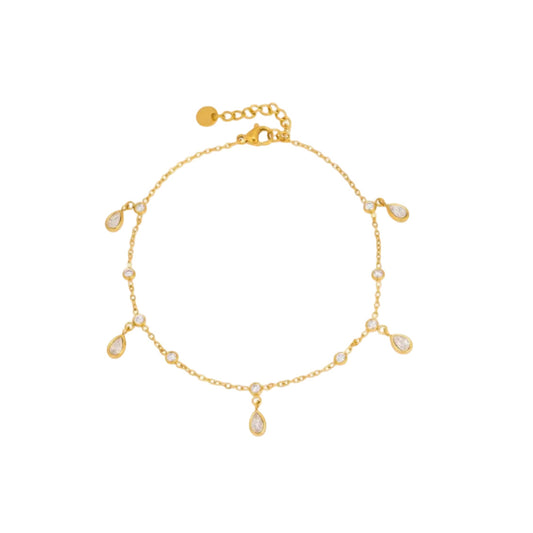 Gabi anklet