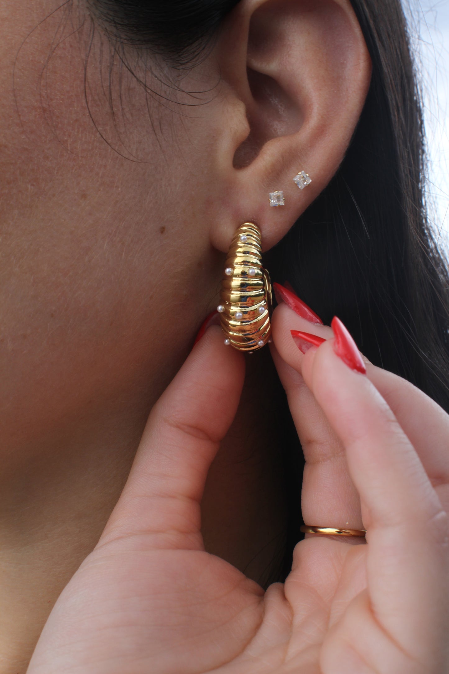 Bianca earrings