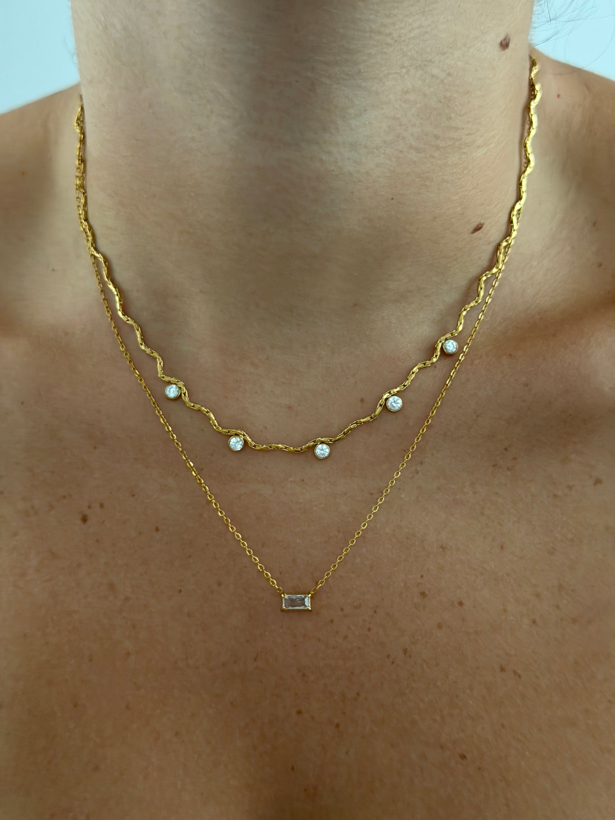 Alba necklace