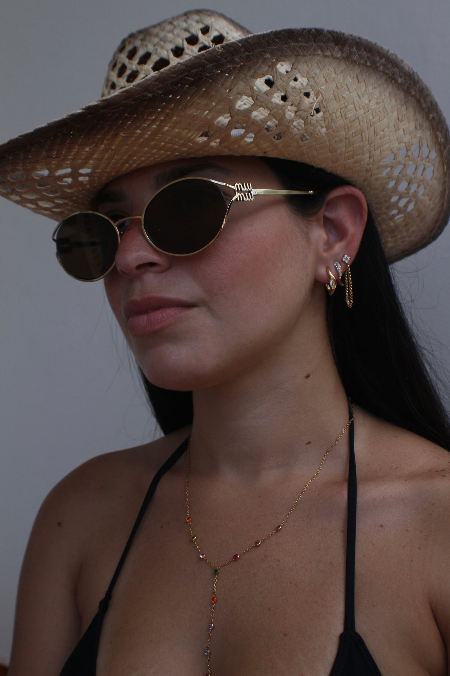 Noelia lariat