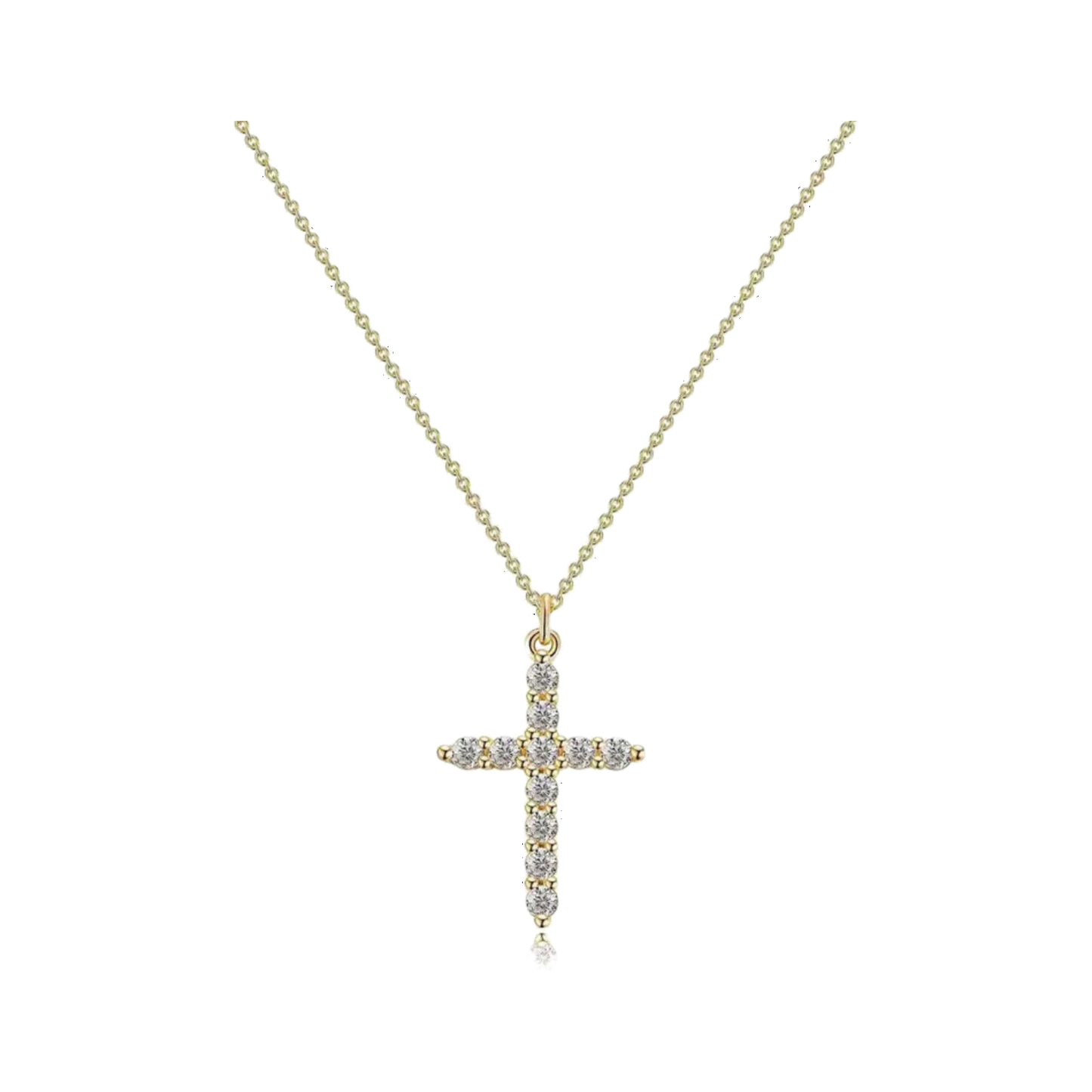 Cross necklace