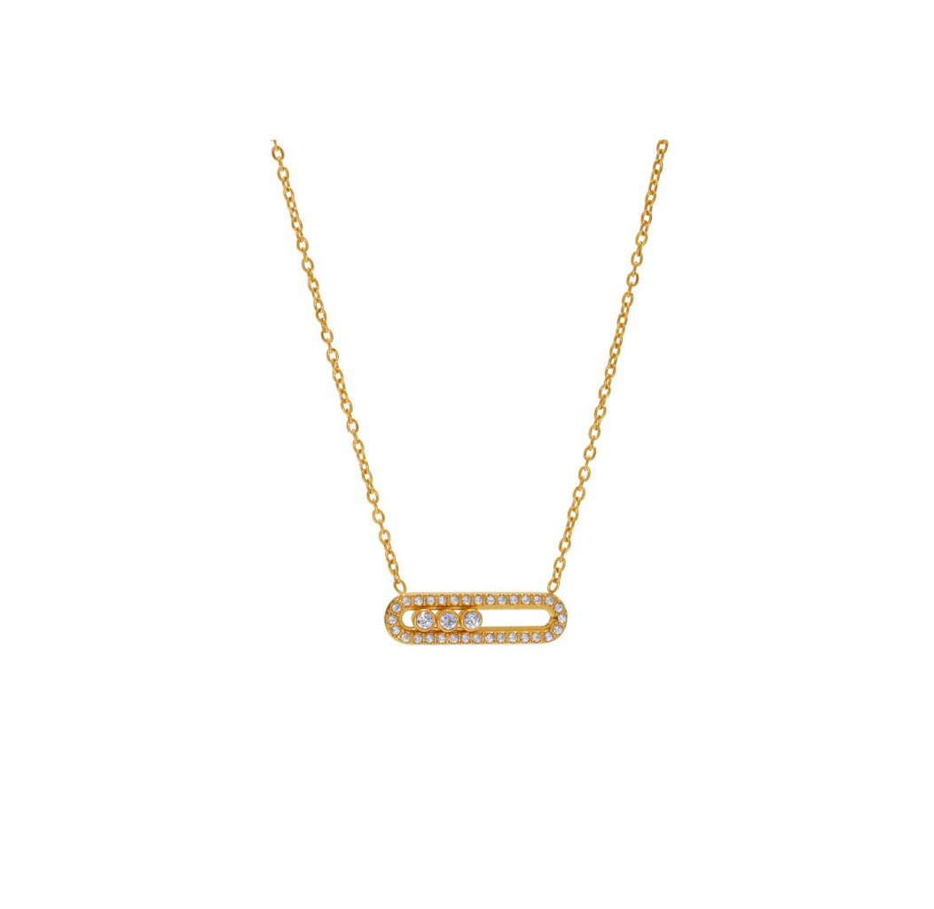 Aura necklace