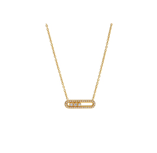Aura necklace