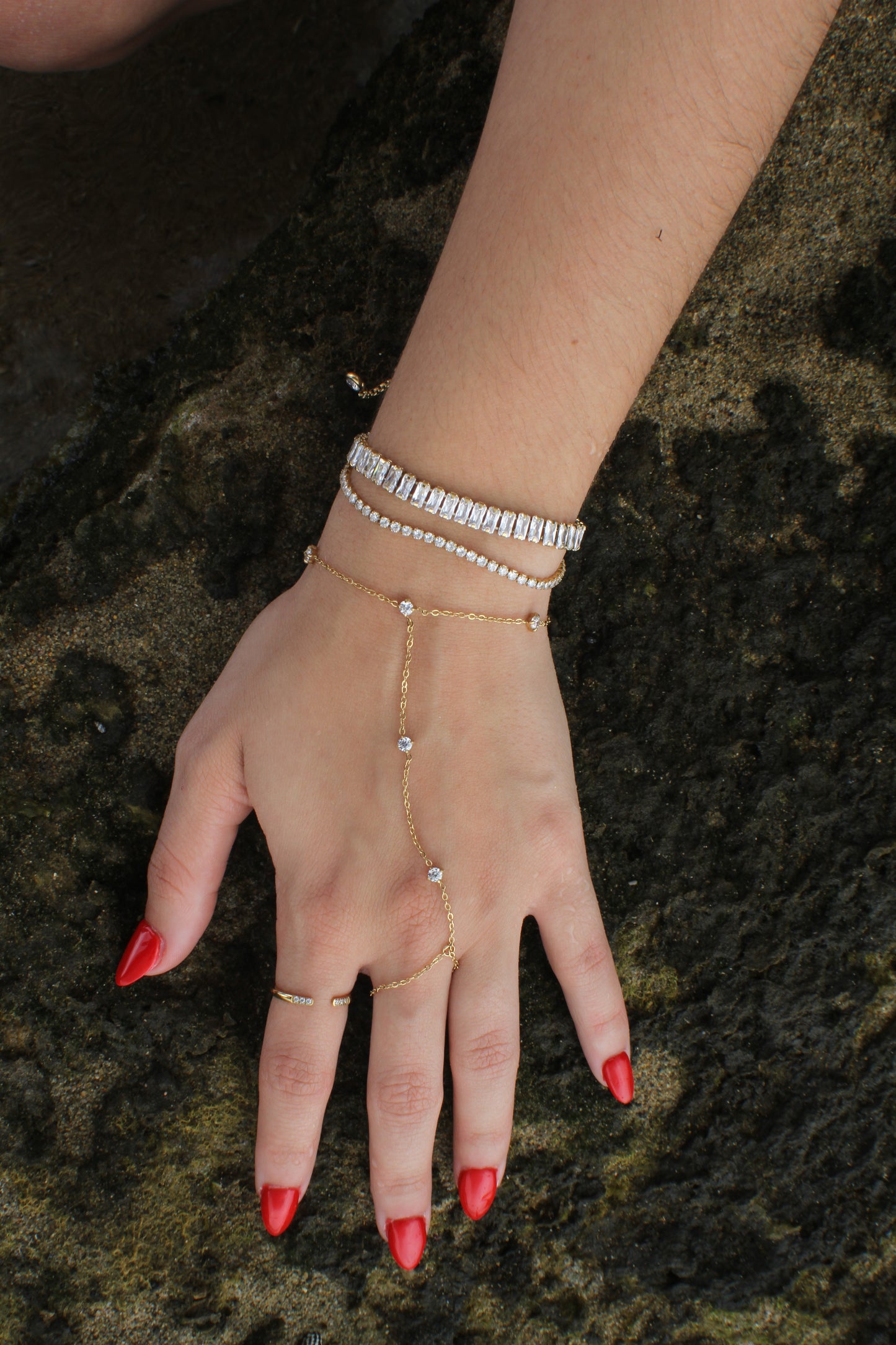 Pilar ring