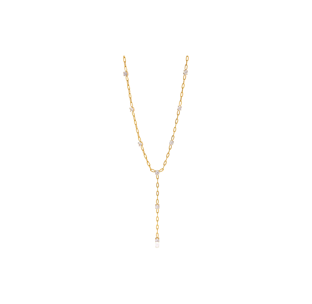 Luciana lariat