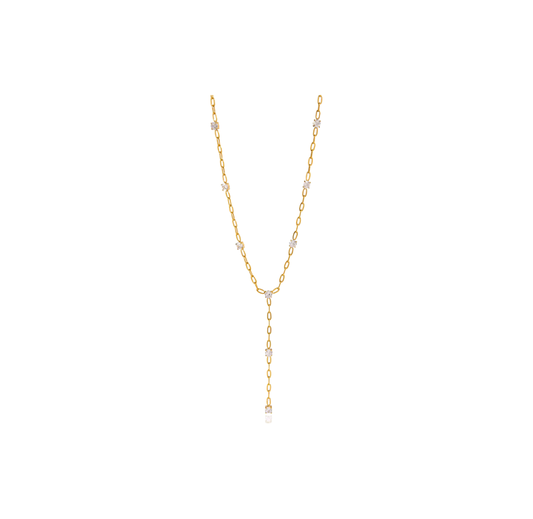 Luciana lariat