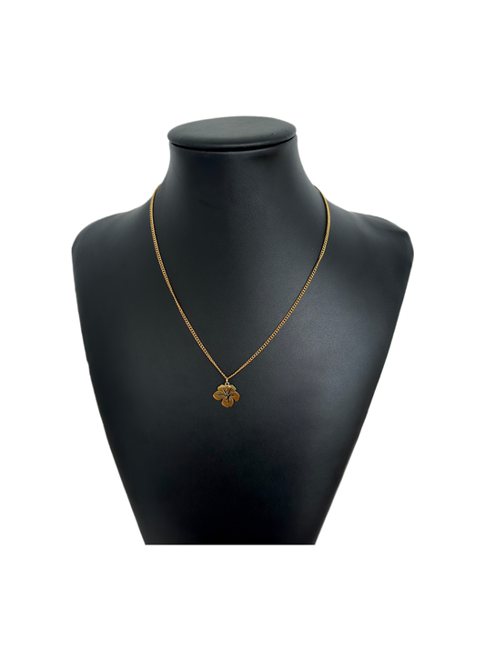Amapola necklace