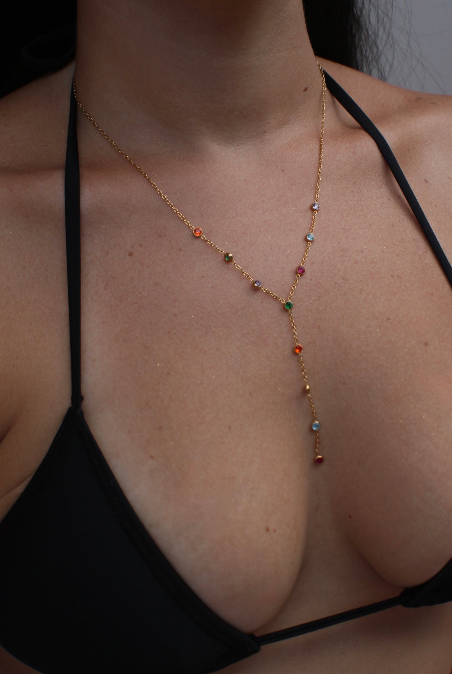 Noelia lariat